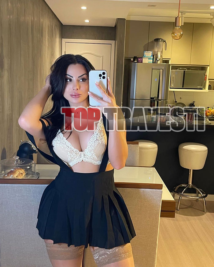 Acompanhante Top Travesti
