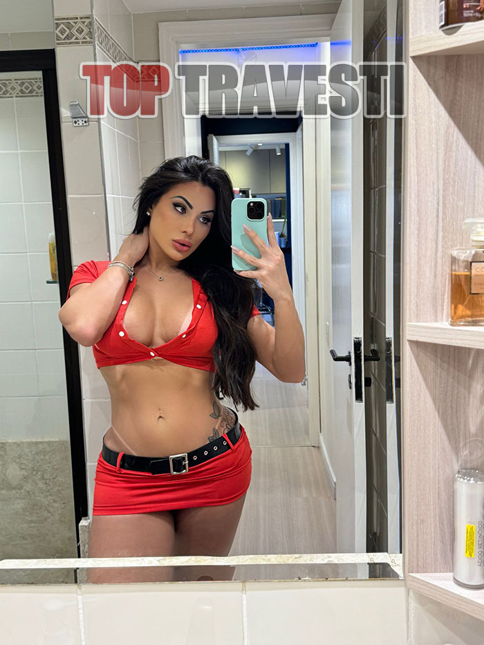 Acompanhante Top Travesti