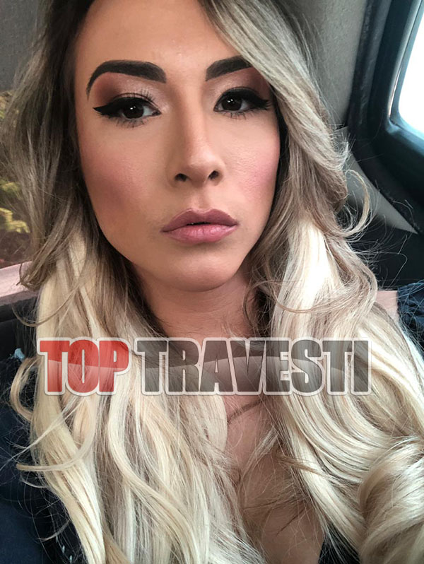 Acompanhante Top Travesti