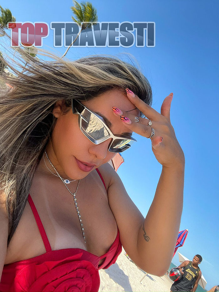 Acompanhante Top Travesti